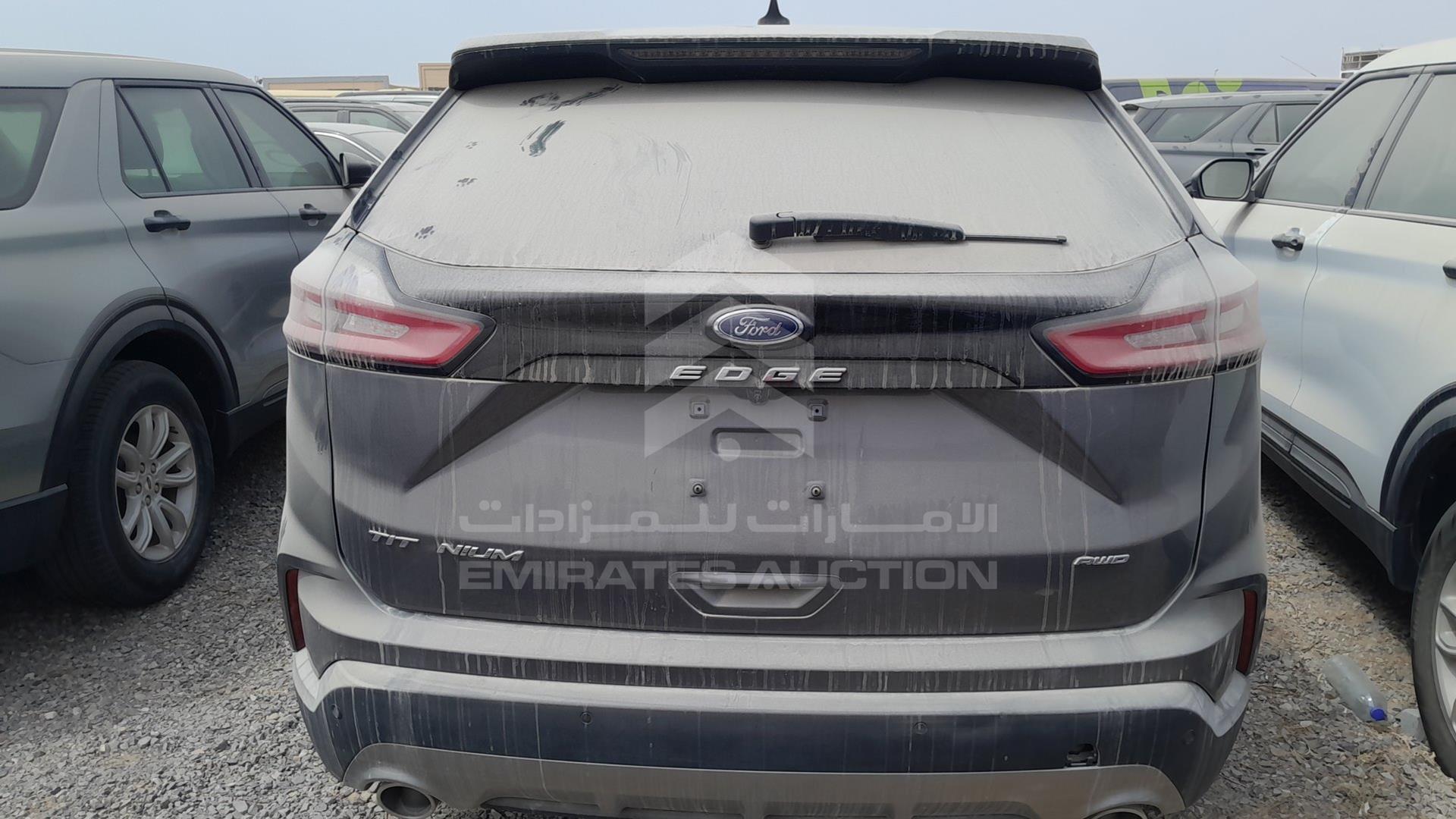 2022 FORD EDGE VIN: 2FMPK4K93NBA30820
