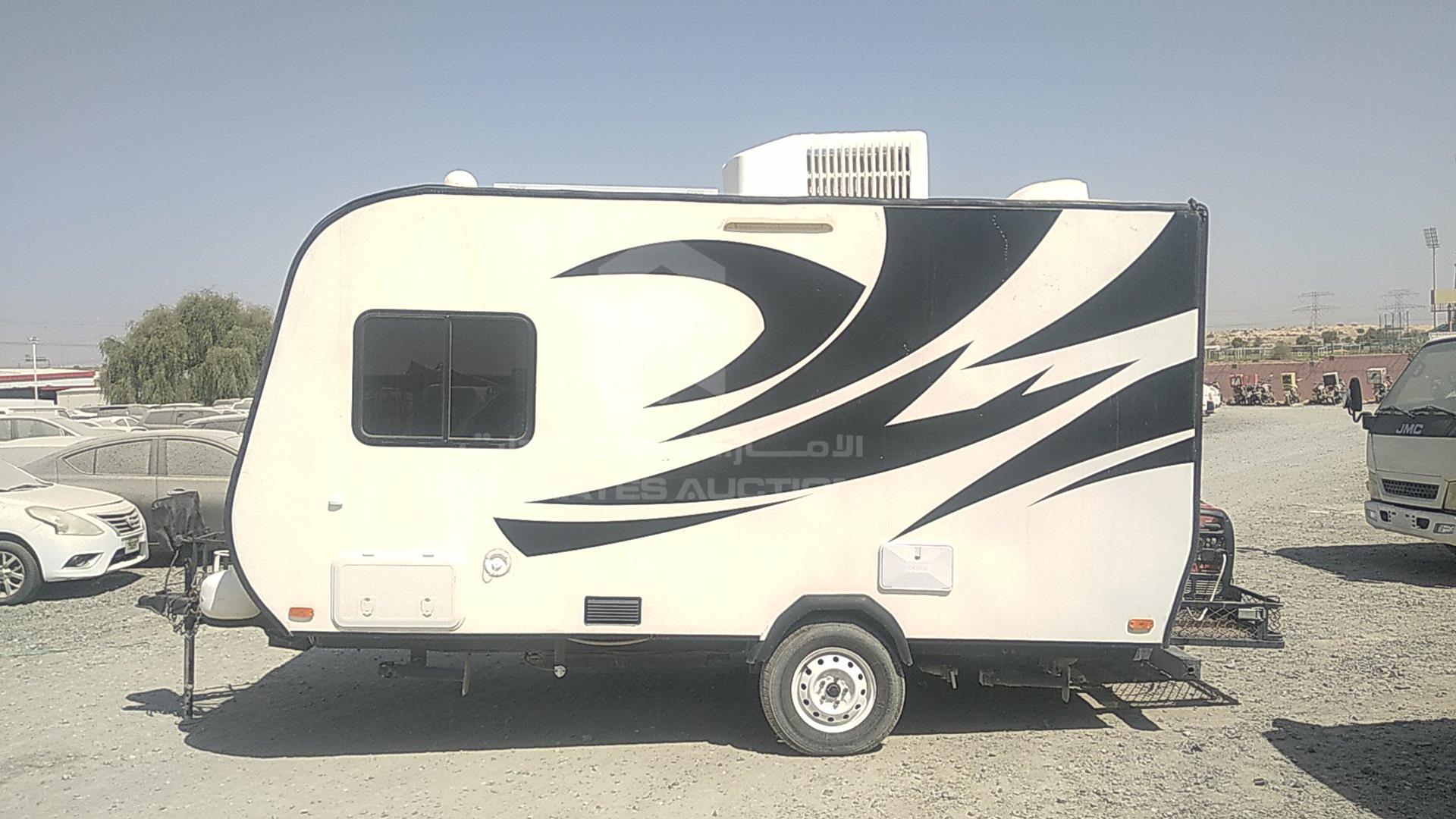 2023 TRAILER --- VIN: D103854DXBTRAILER