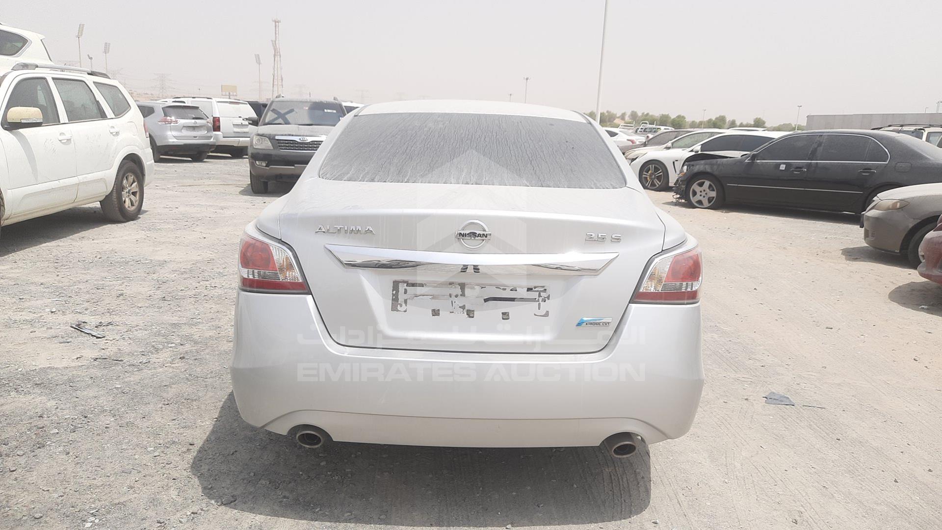 2014 NISSAN ALTIMA VIN: 1N4AL3A99EC292768