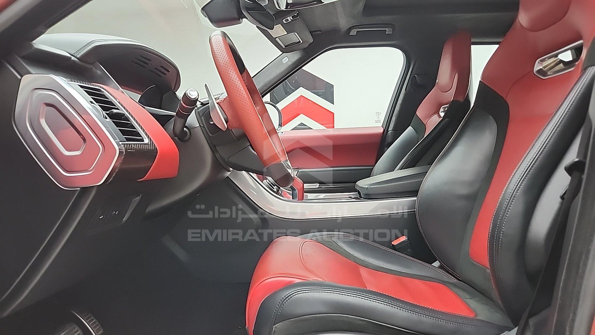 2021 RANGE ROVER --- VIN: SALWA2BE3MA784663