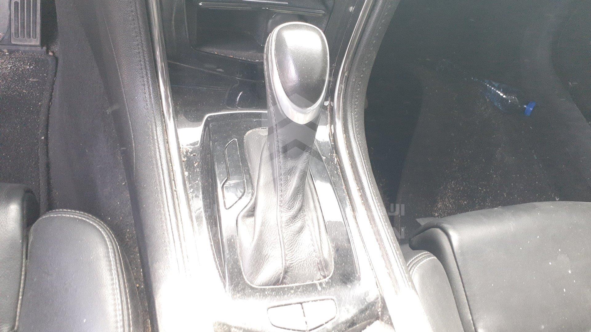 1G6A95R32D0168591 - 2013 Cadillac ATS - #411963