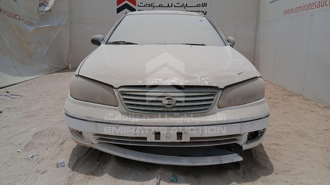 نيسان صني 2006 — الزاوية الأمامية بالكامل — صورة 1