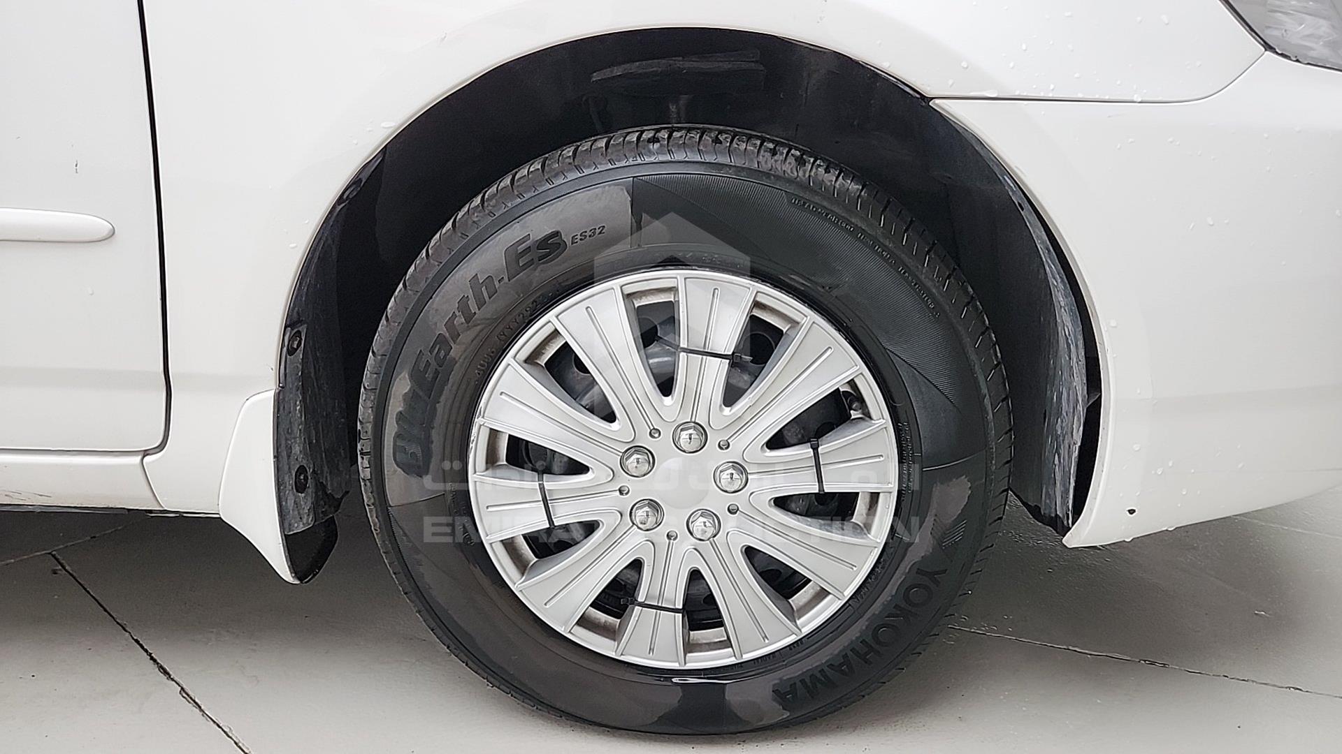 2007 TOYOTA COROLLA VIN: JTDBR22E873215931