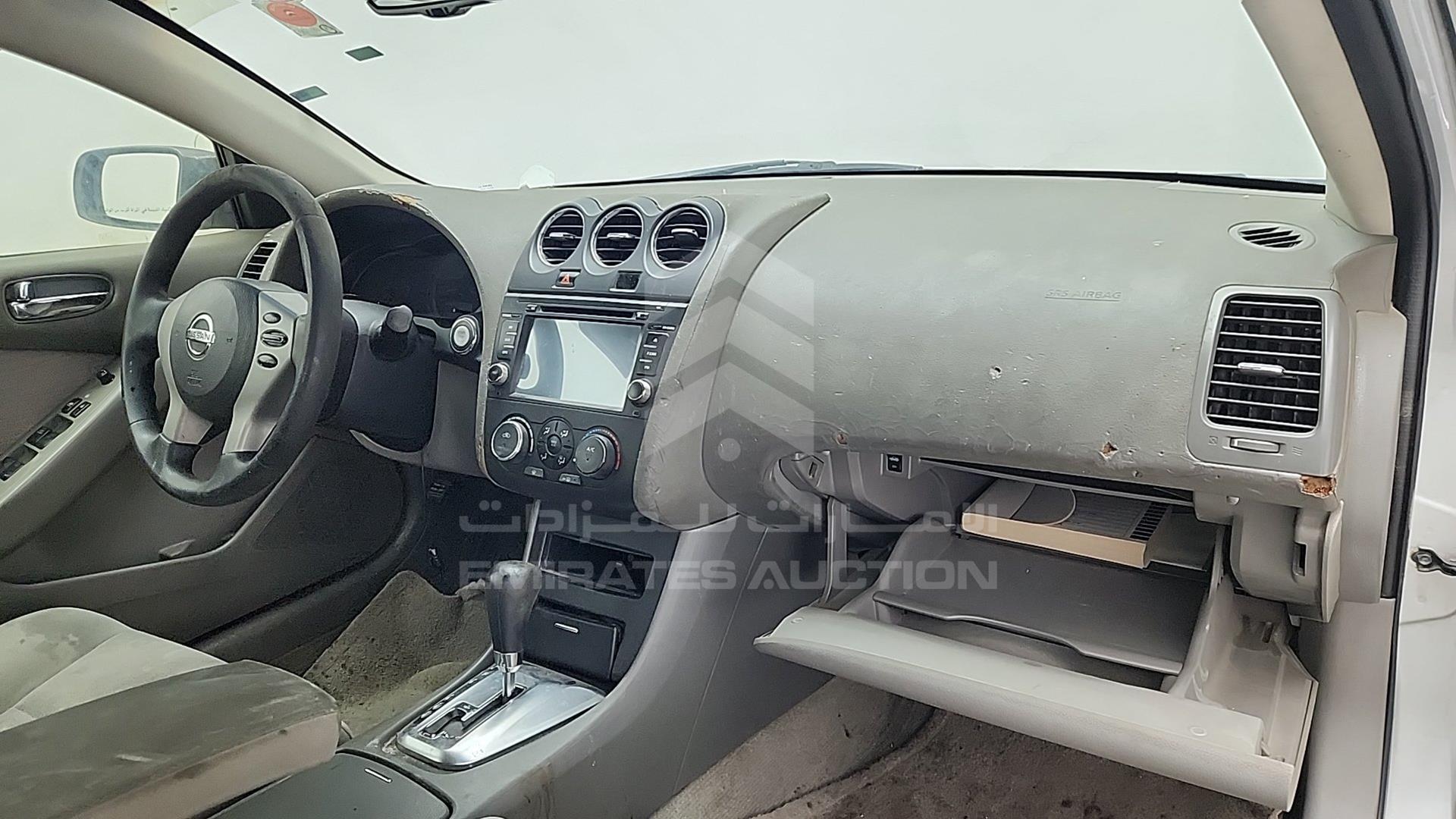 2012 NISSAN ALTIMA VIN: 1N4AL2A91CC213262