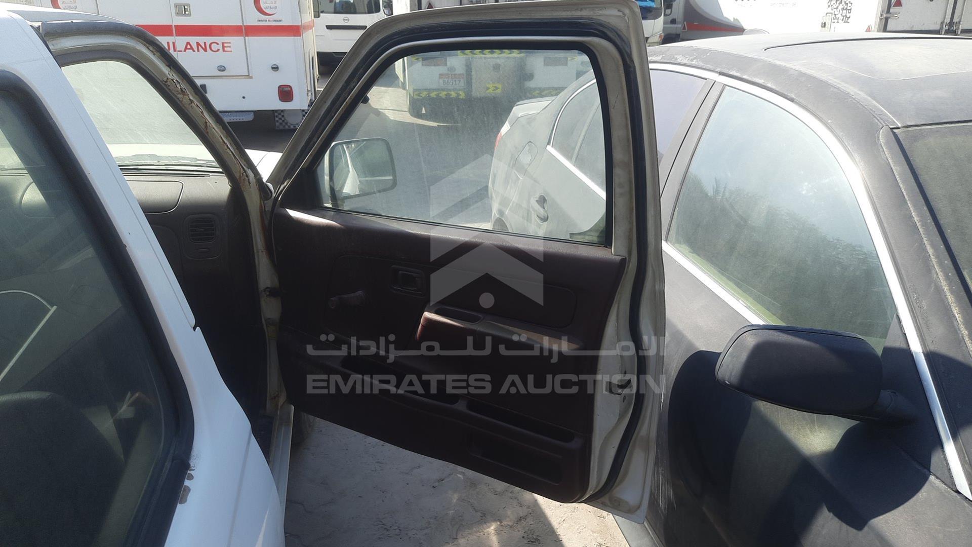 2007 NISSAN 2400 VIN: JN6DD23S07X216038