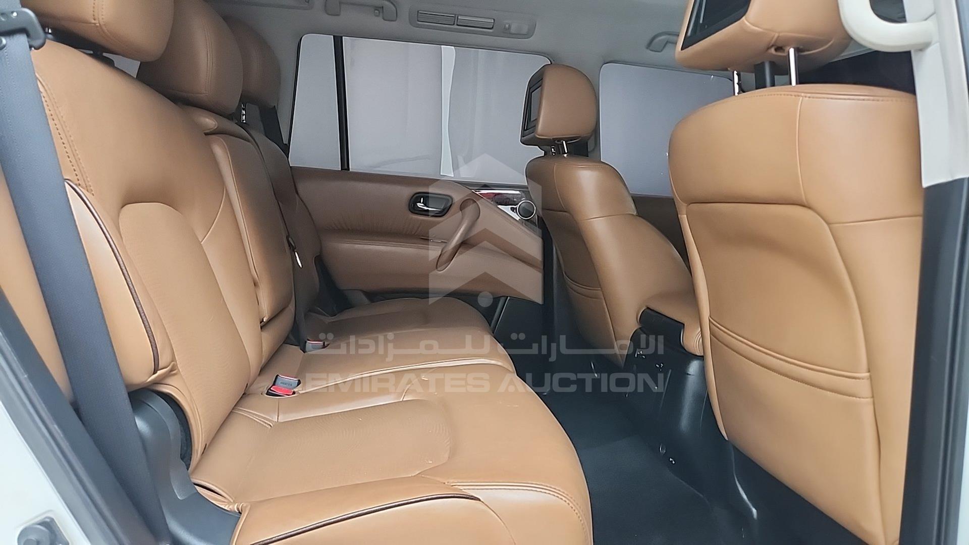 2015 NISSAN PATROL VIN: JN8AY2NY2F9113593