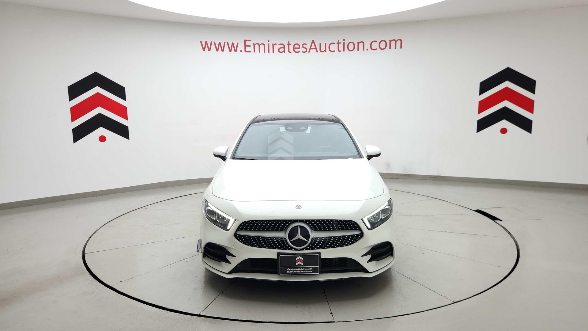 2022 MERCEDES A 140 VIN: W1K1770841N228059