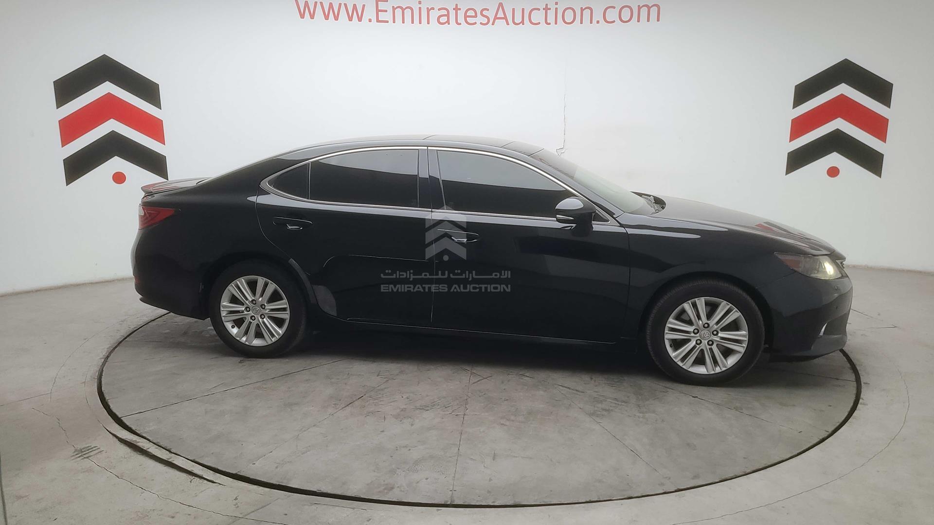 2015 LEXUS ES 350 VIN: JTHBK1GG6F2168524