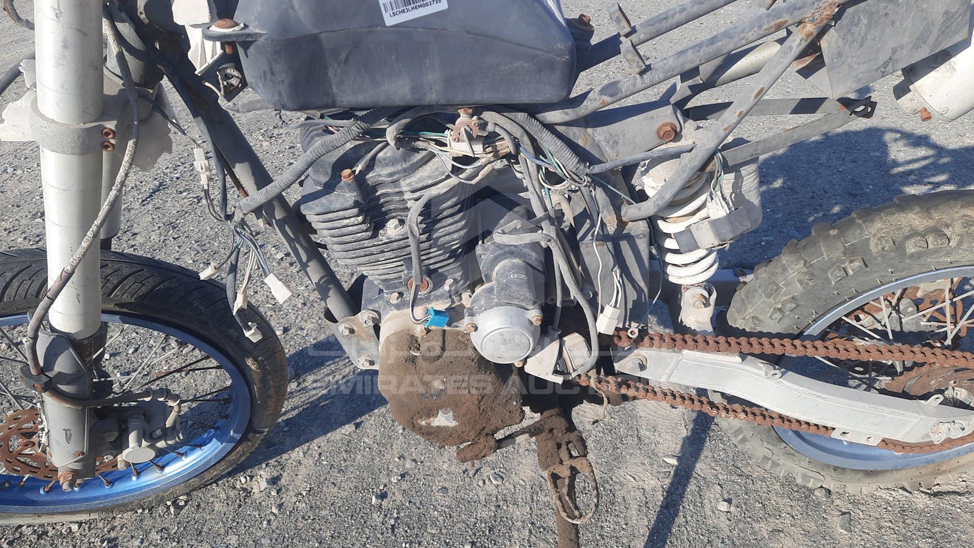 0 MOTORBIKE --- VIN: L5CHEJLHEM002735