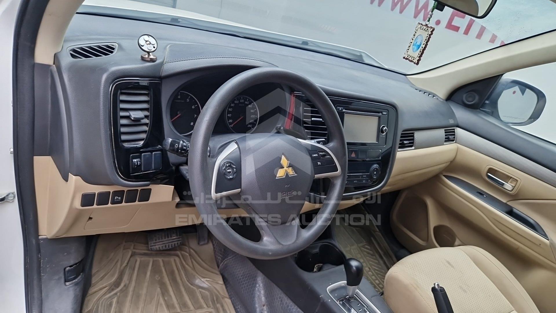 2016 MITSUBISHI OUTLANDER VIN: JMYXTGF3WGZ702666
