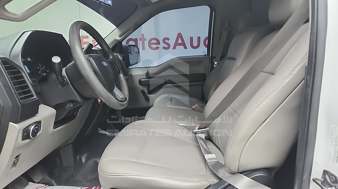 2018 Ford F 150 — Front Left Driver Seat View — Photo 12