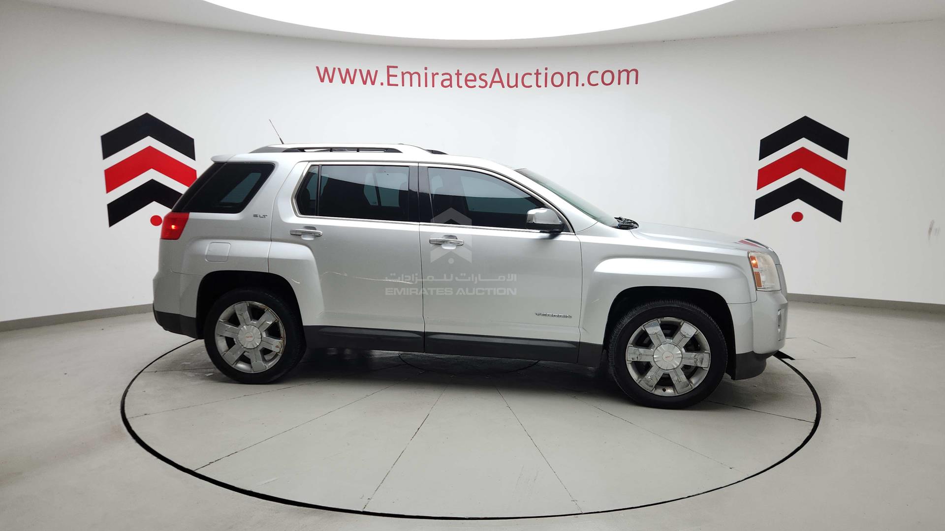 2013 GMC TERRAIN VIN: 2GKFL8E3XD6107772