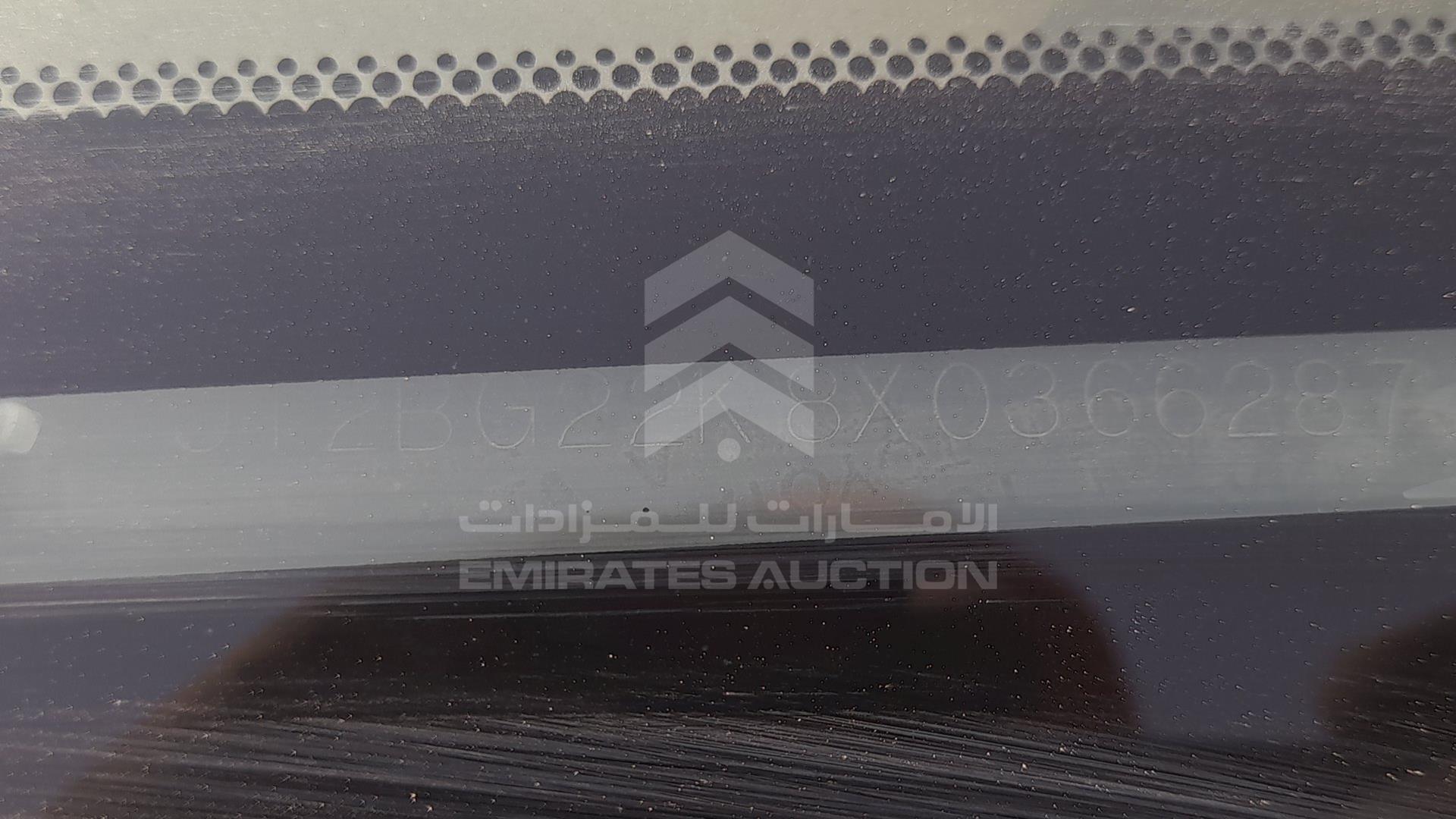 1999 TOYOTA CAMRY VIN: JT2BG22K8X0366287