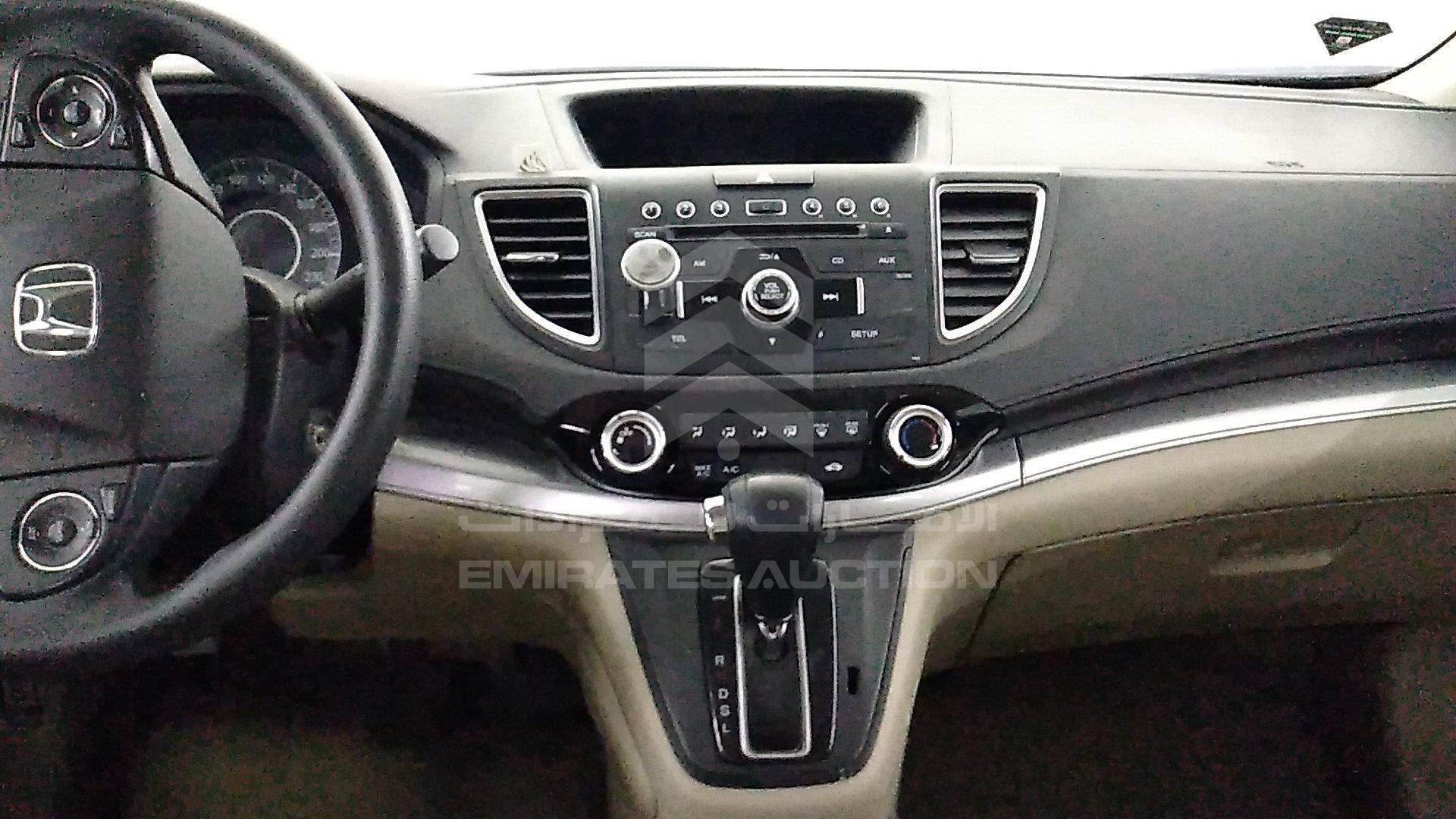 5J6RM3837FL701082 - 2015 Honda CRV - #353601