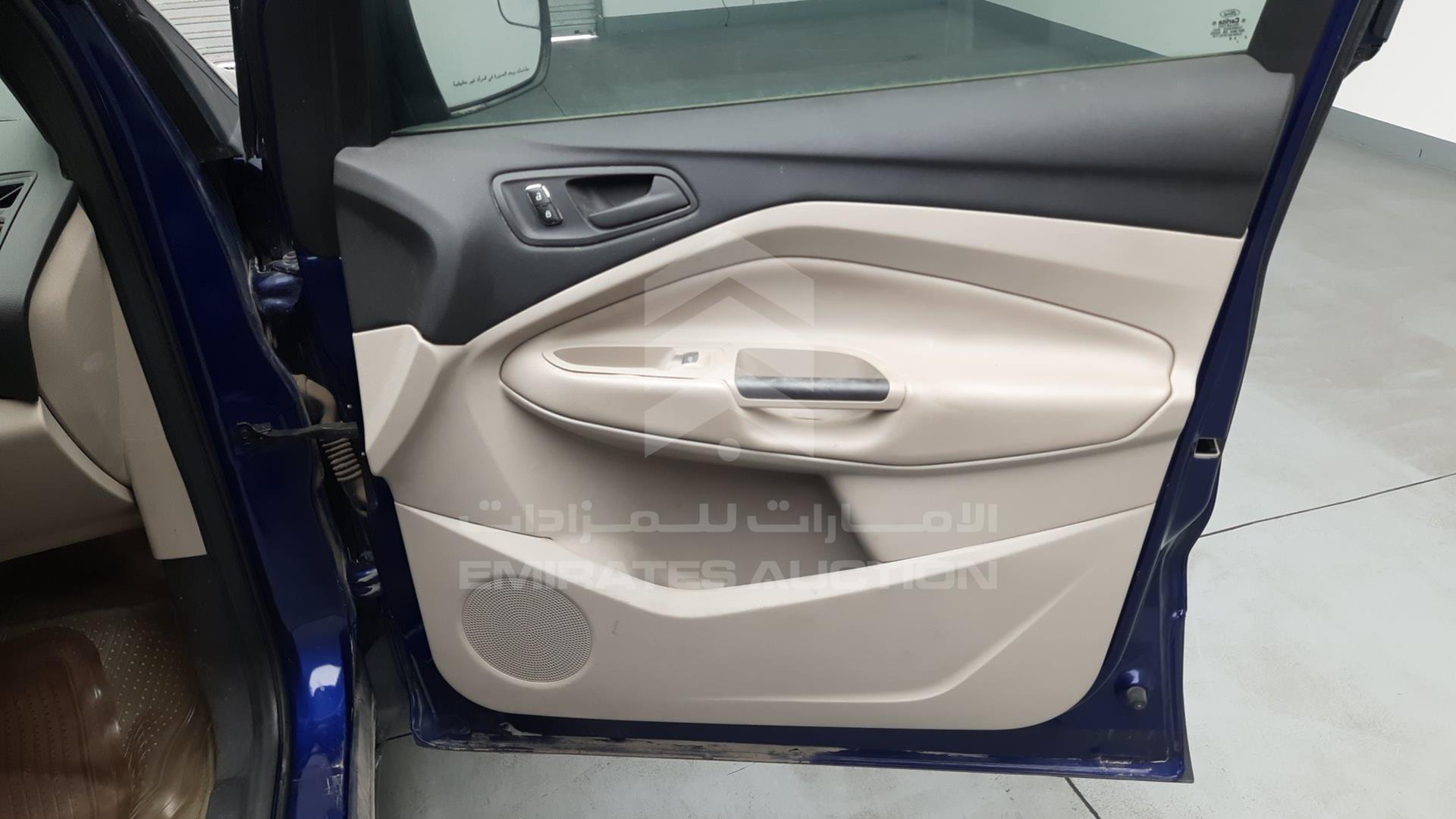 2013 FORD ESCAPE VIN: 1FMCU0F76DUA96572