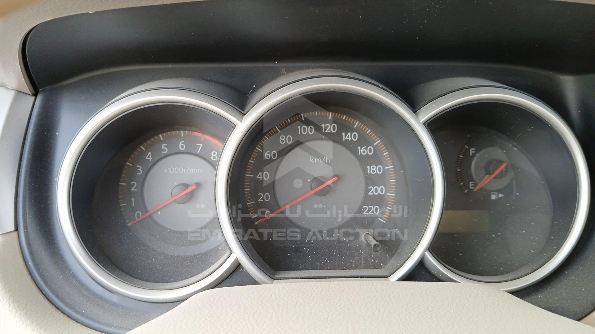 2008 NISSAN TIIDA VIN: JN1CC11C88T010565