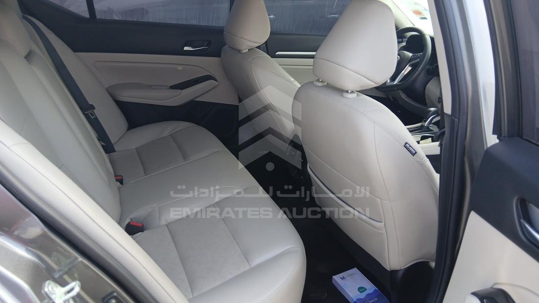2023 Nissan Altima — Rear Right Passenger View — Photo 22