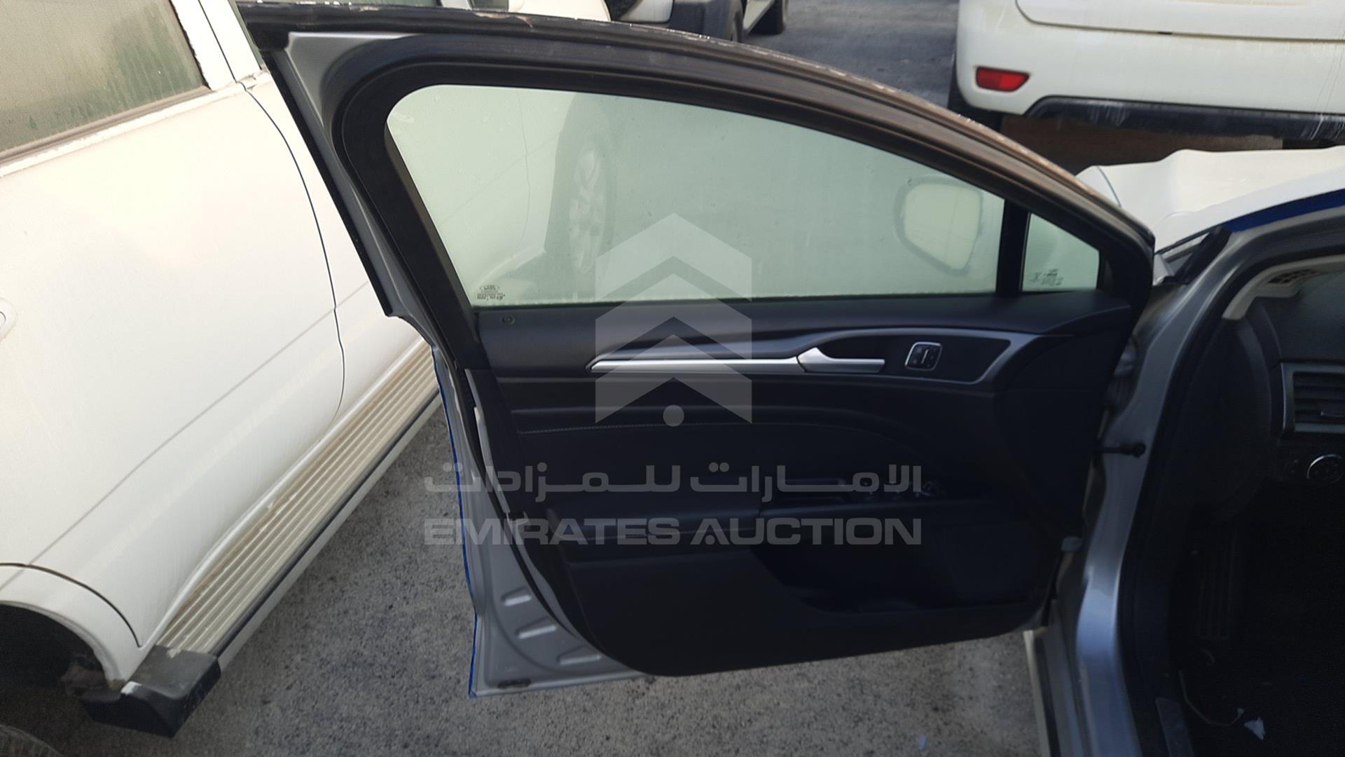 2017 FORD FUSION VIN: WF0FCDDB9HVU32005