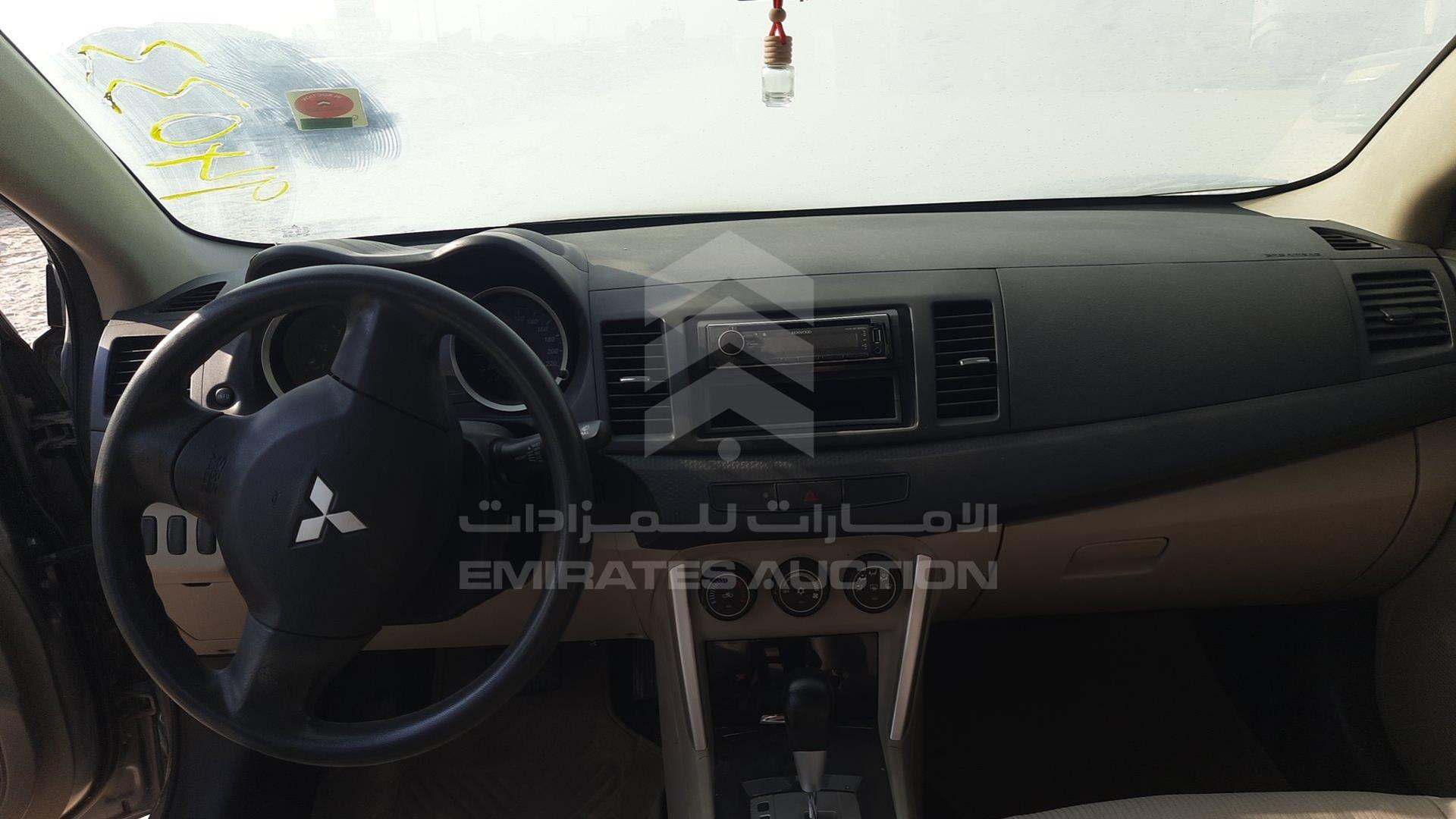 2016 MITSUBISHI LANCER VIN: JMYSTCY4AGU747582