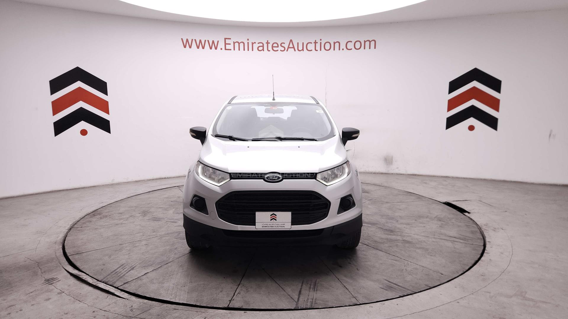 2017 FORD ECOSPORT VIN: MAJFK1BA1HAY70089