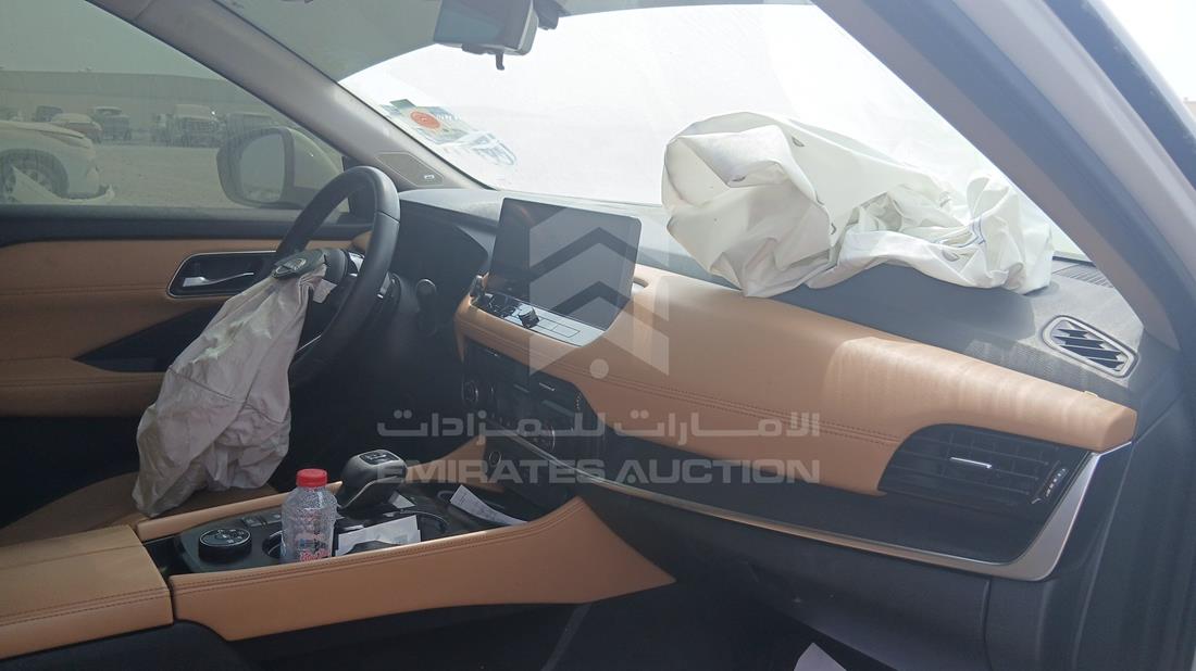 2023 Nissan X-Trail — Front Right Passenger Dashboard View — Photo 22