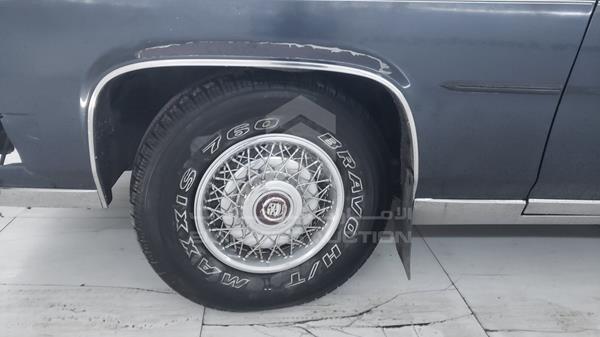 Cadillac Brougham 1988 1G6DW51Y0JR766490 Image 25