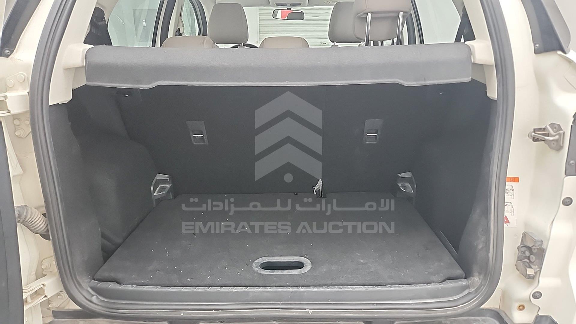 2020 FORD ECOSPORT VIN: MAJFK1BZ3LAM50588