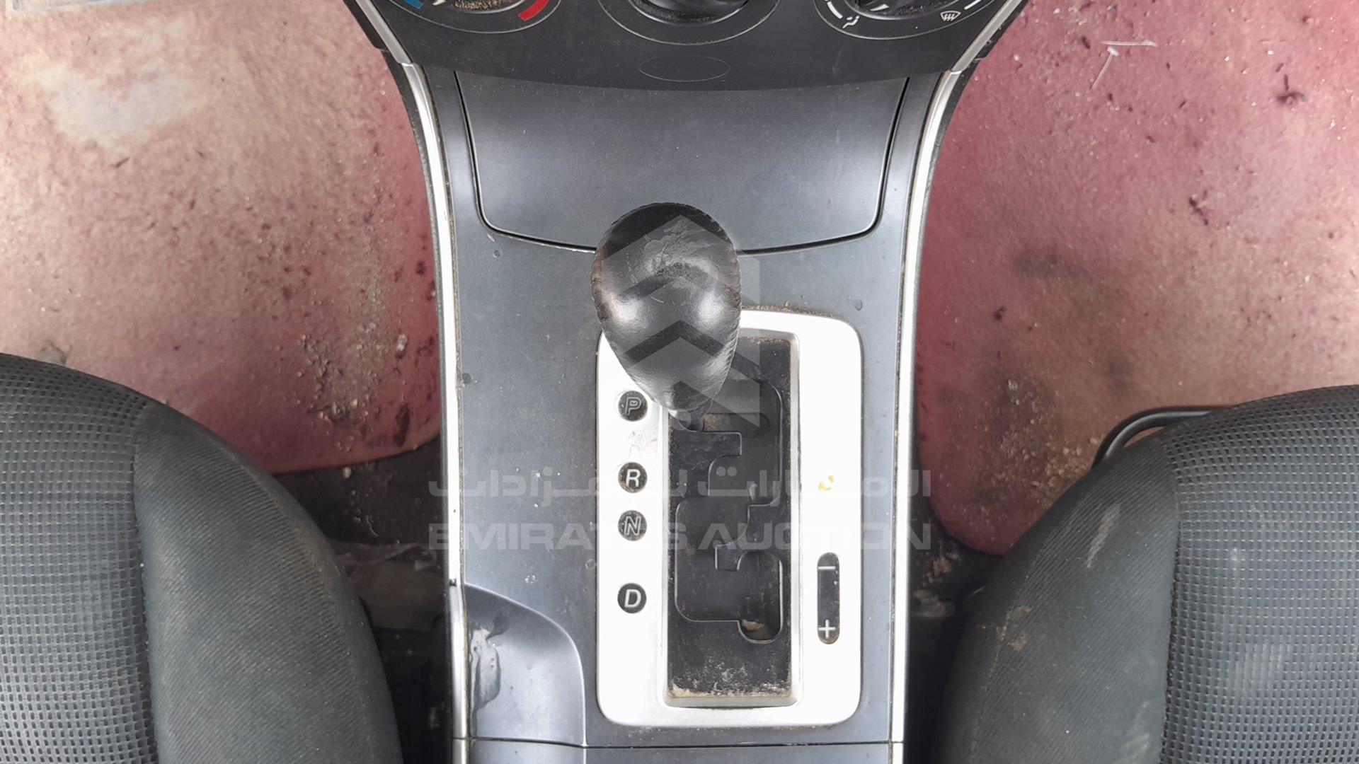 2007 MAZDA 6 VIN: JM7GG32F171545129