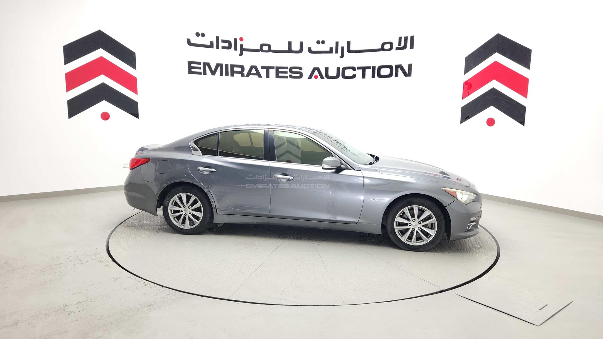 2017 INFINITI Q50 VIN: JN1CV7AP2HM500025