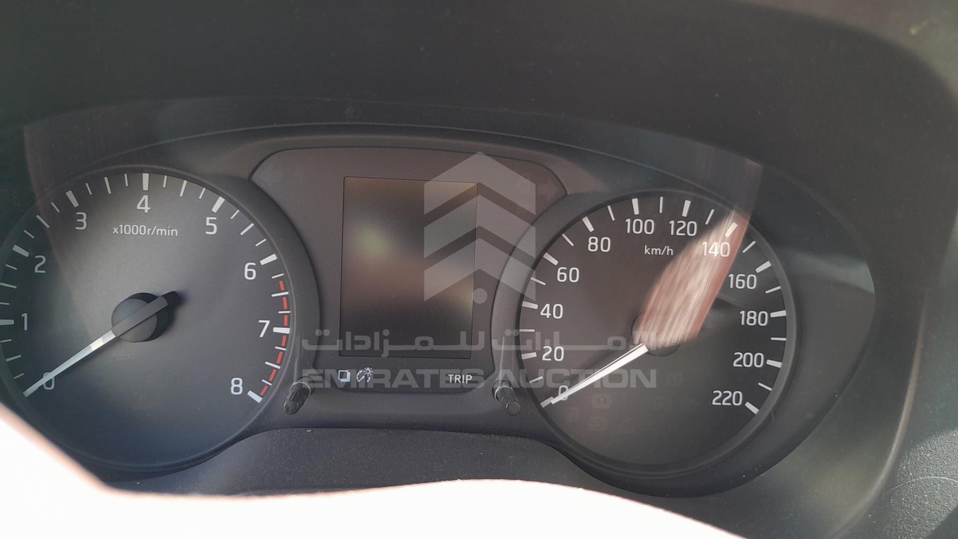 2020 NISSAN NAVARA VIN: VSKDD3C20LA135545
