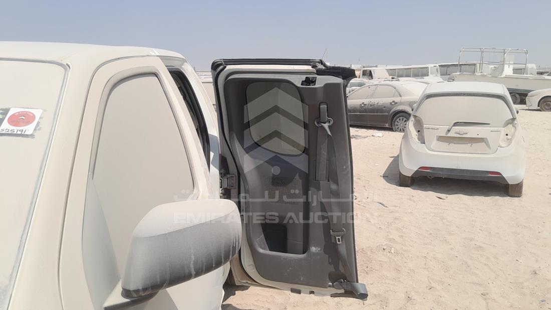 2015 Nissan Frontier — Rear Left Door — Photo 17