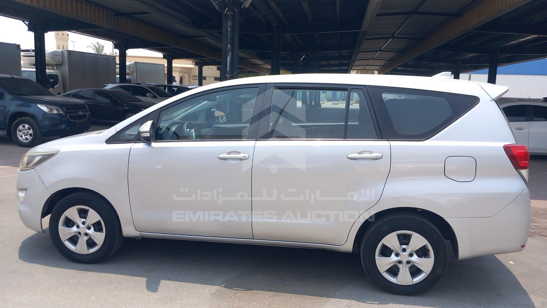 2017 TOYOTA INNOVA VIN: MHFCX8EM4H0105000