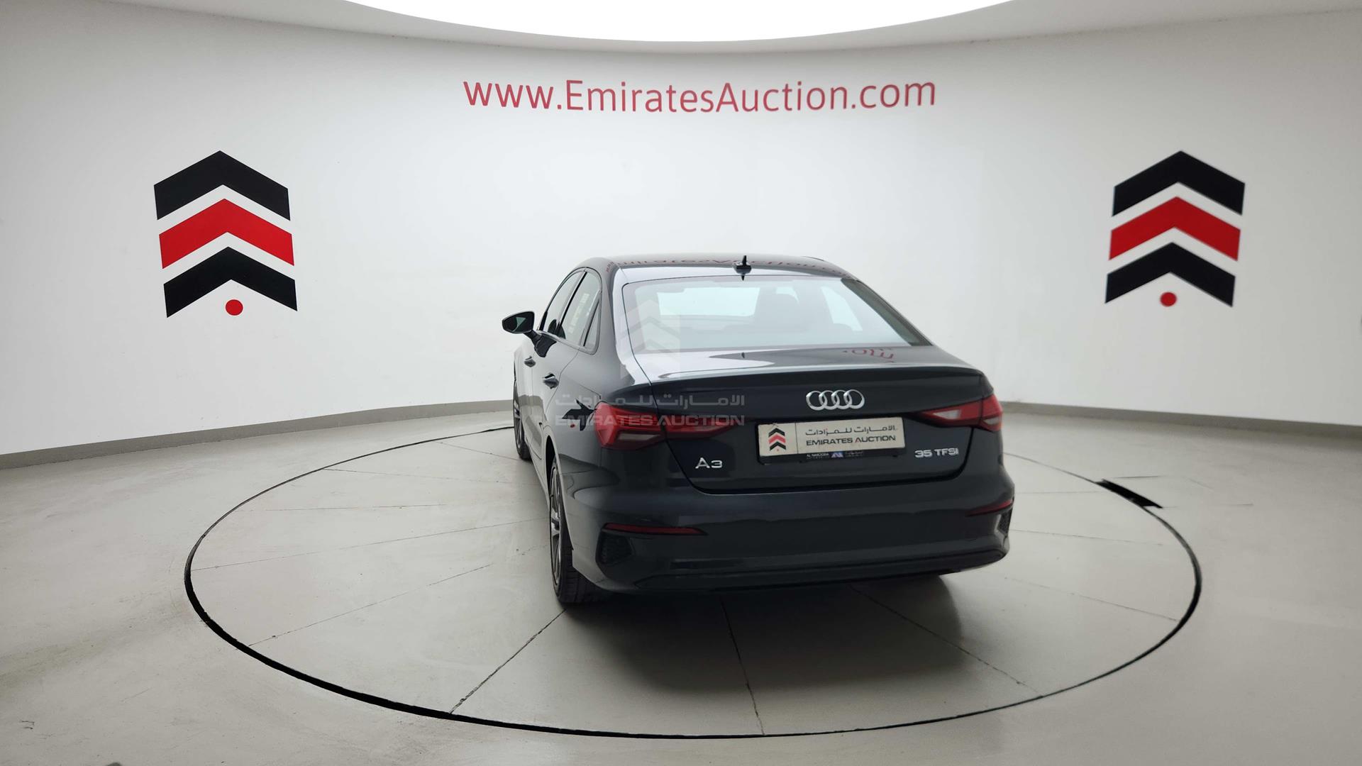2023 AUDI A3 VIN: WAUZZZGY0PA086201