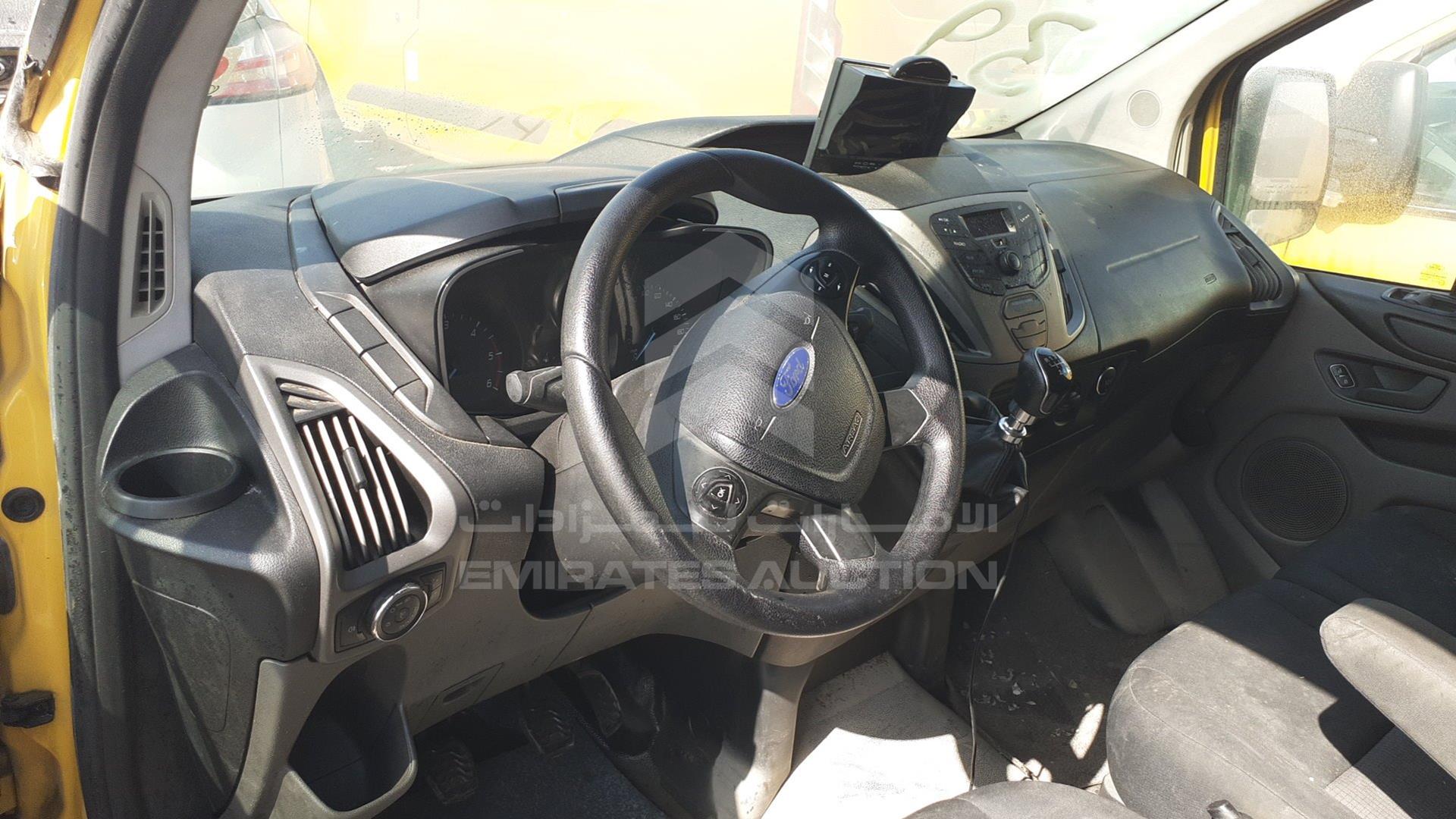 2020 FORD TRANSIT VIN: WF0HGHYG9LTS10143