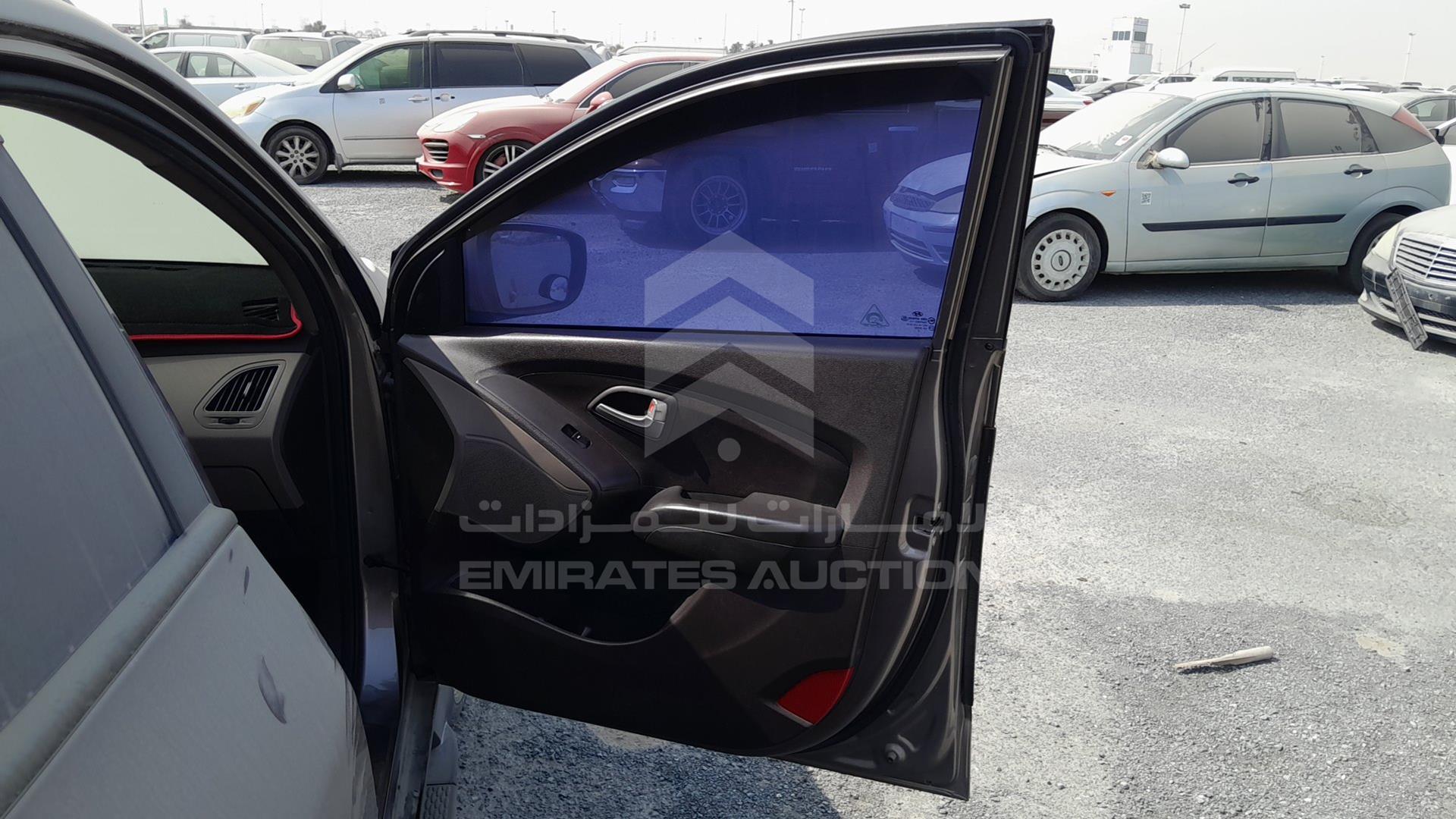 2012 HYUNDAI TUCSON VIN: KMHJT81B8CU444021
