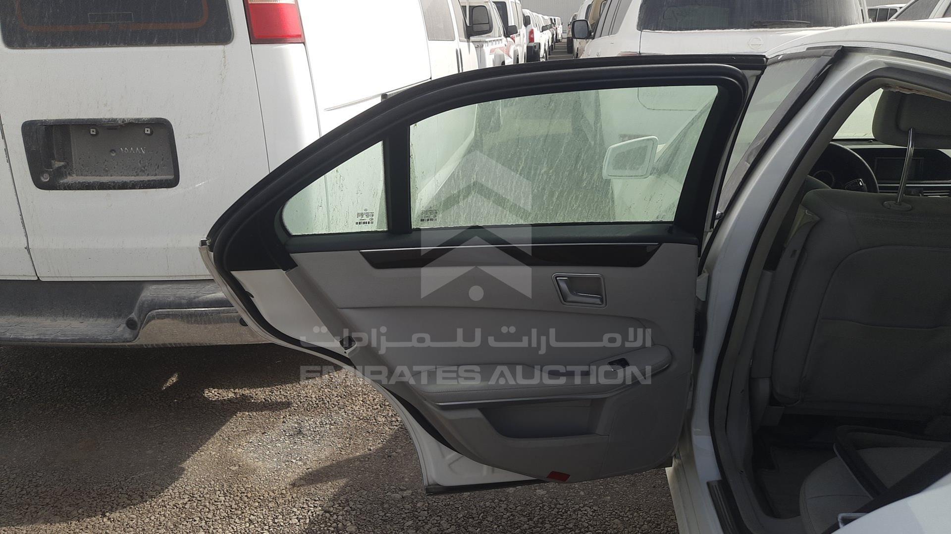 2013 MERCEDES E 300 VIN: WDDHF5EB6DA666486