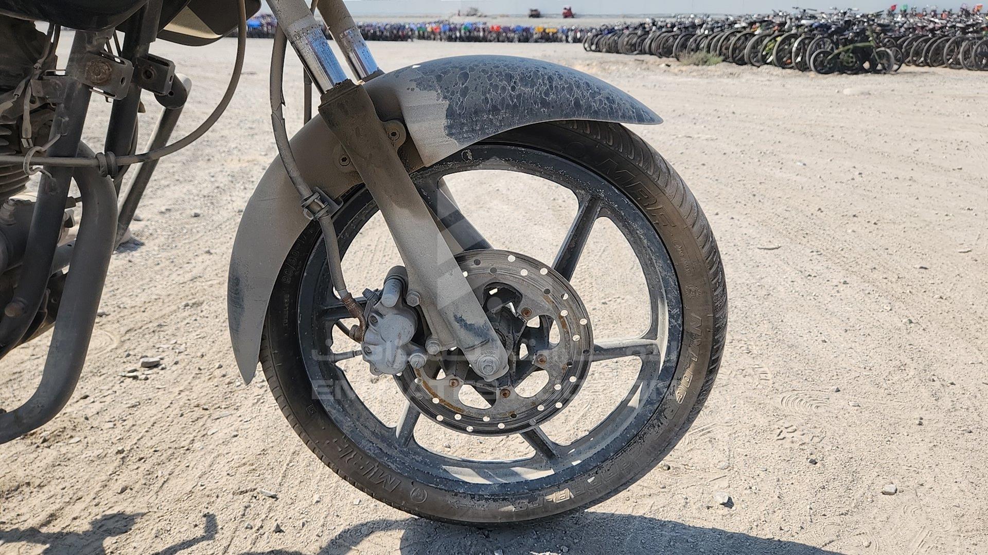 2015 BAJAJ PULSAR VIN: MD2A11CZ6FWK44737