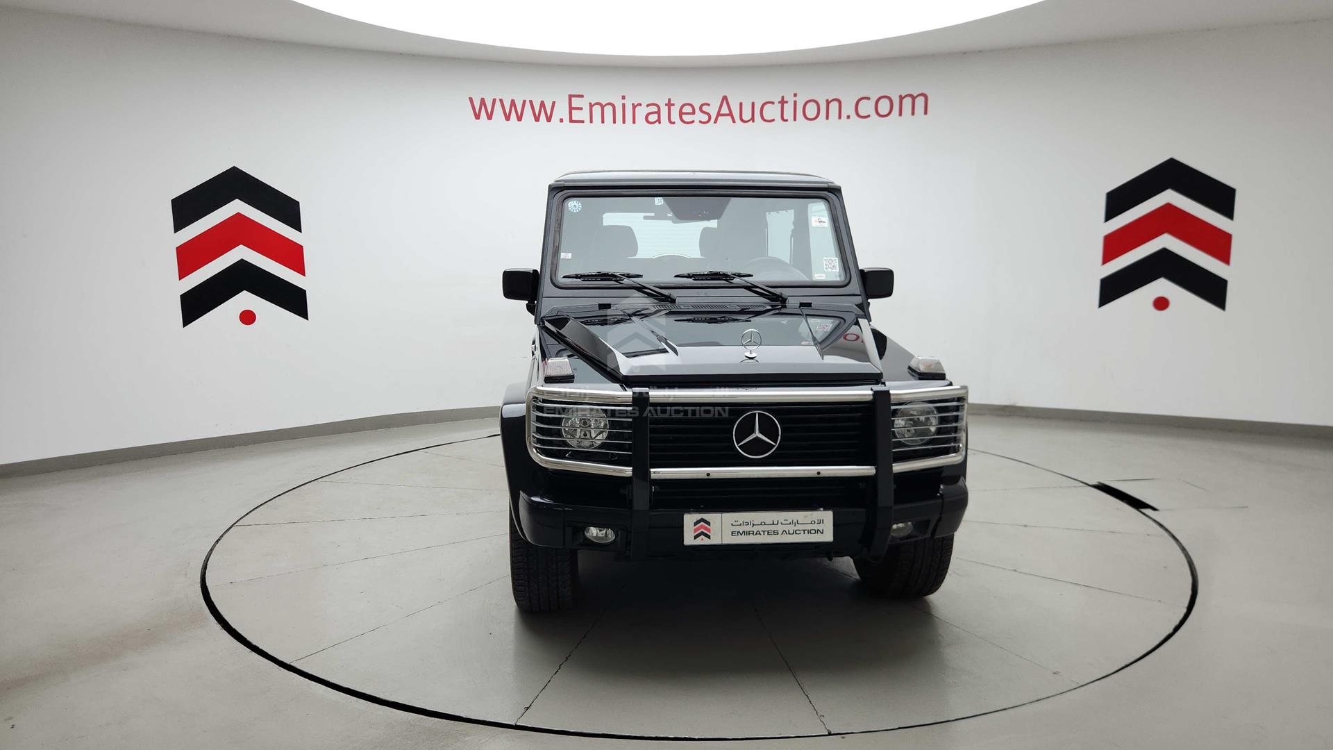 2002 MERCEDES G 320 VIN: WDB4632441X128193