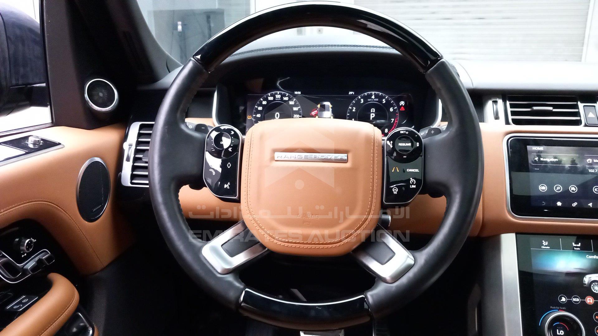 2020 RANGE ROVER VOGUE VIN: SALGA2BU4LA407639