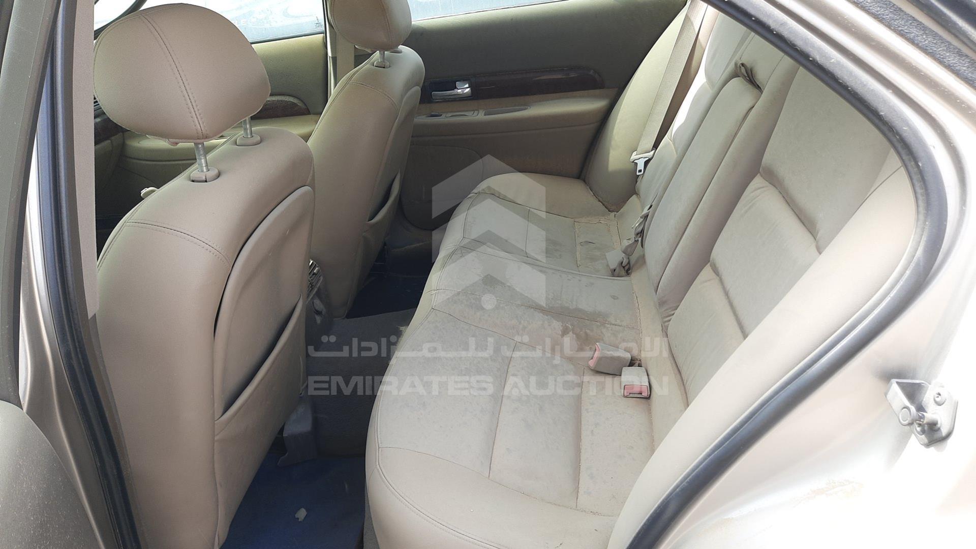 2002 LINCOLN --- VIN: 1LNHM87AX2Y678808