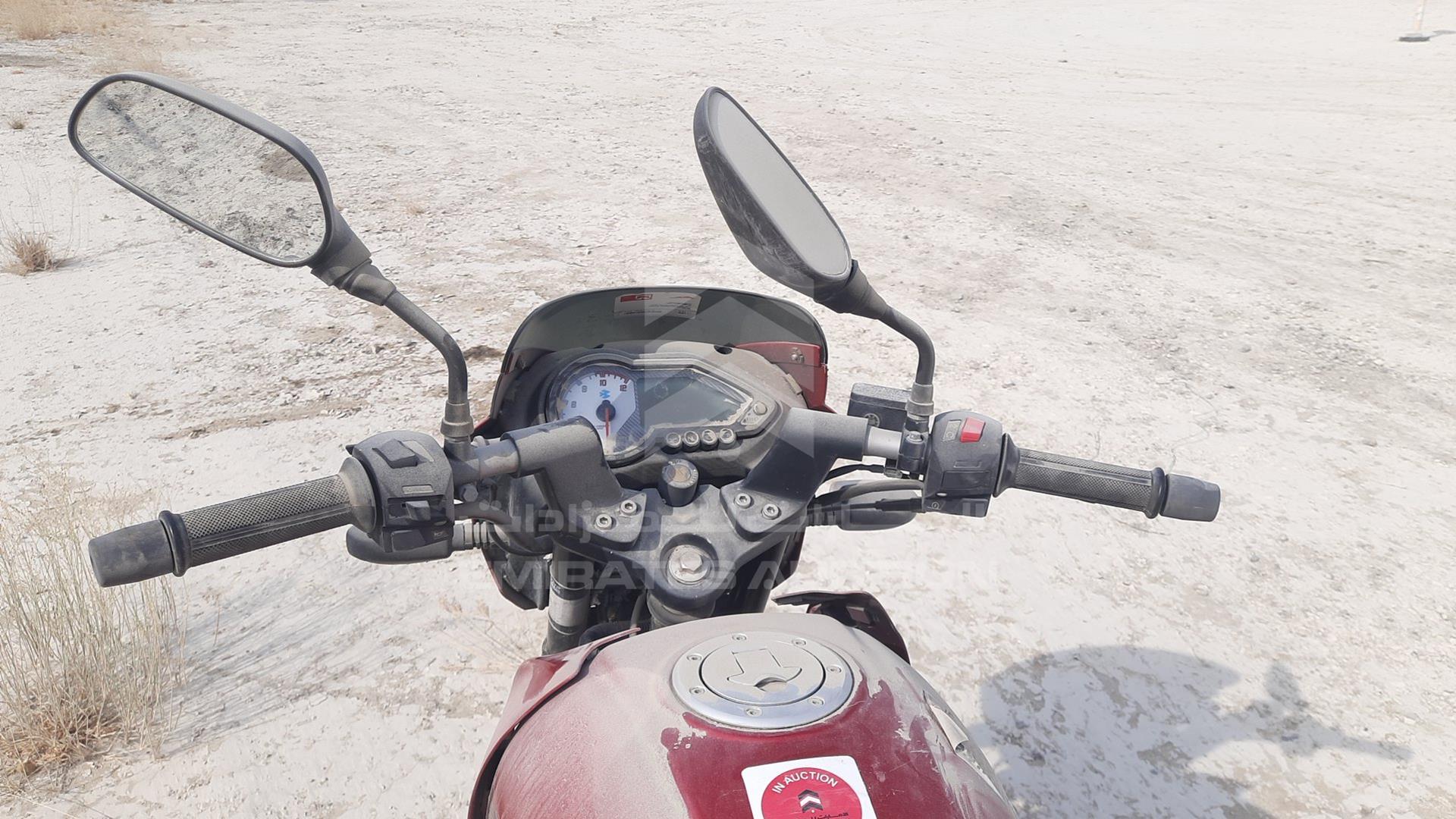 2020 BAJAJ PULSAR VIN: MD2A11CX8LCG14908