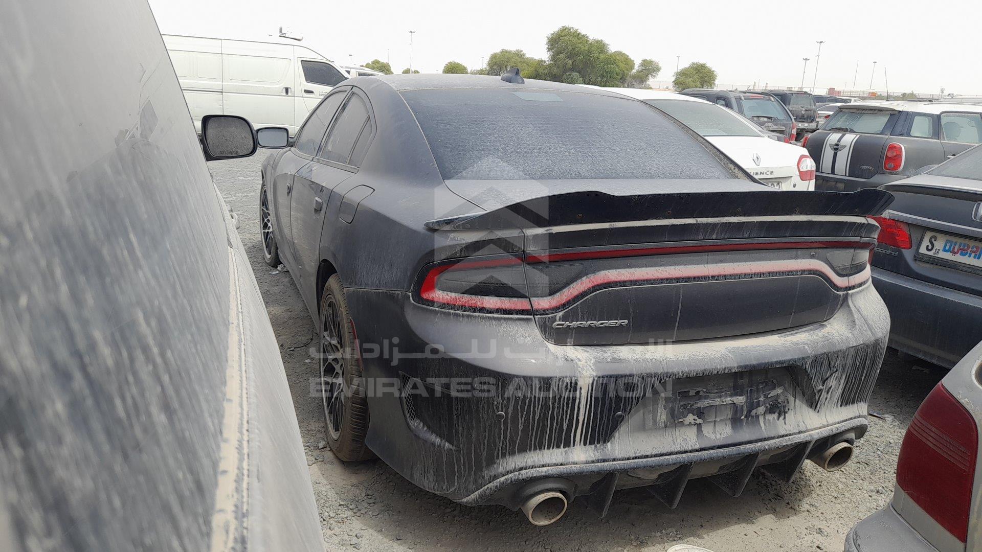 2C3CDXBG2FH794884 - 2015 Dodge Charger - #352284
