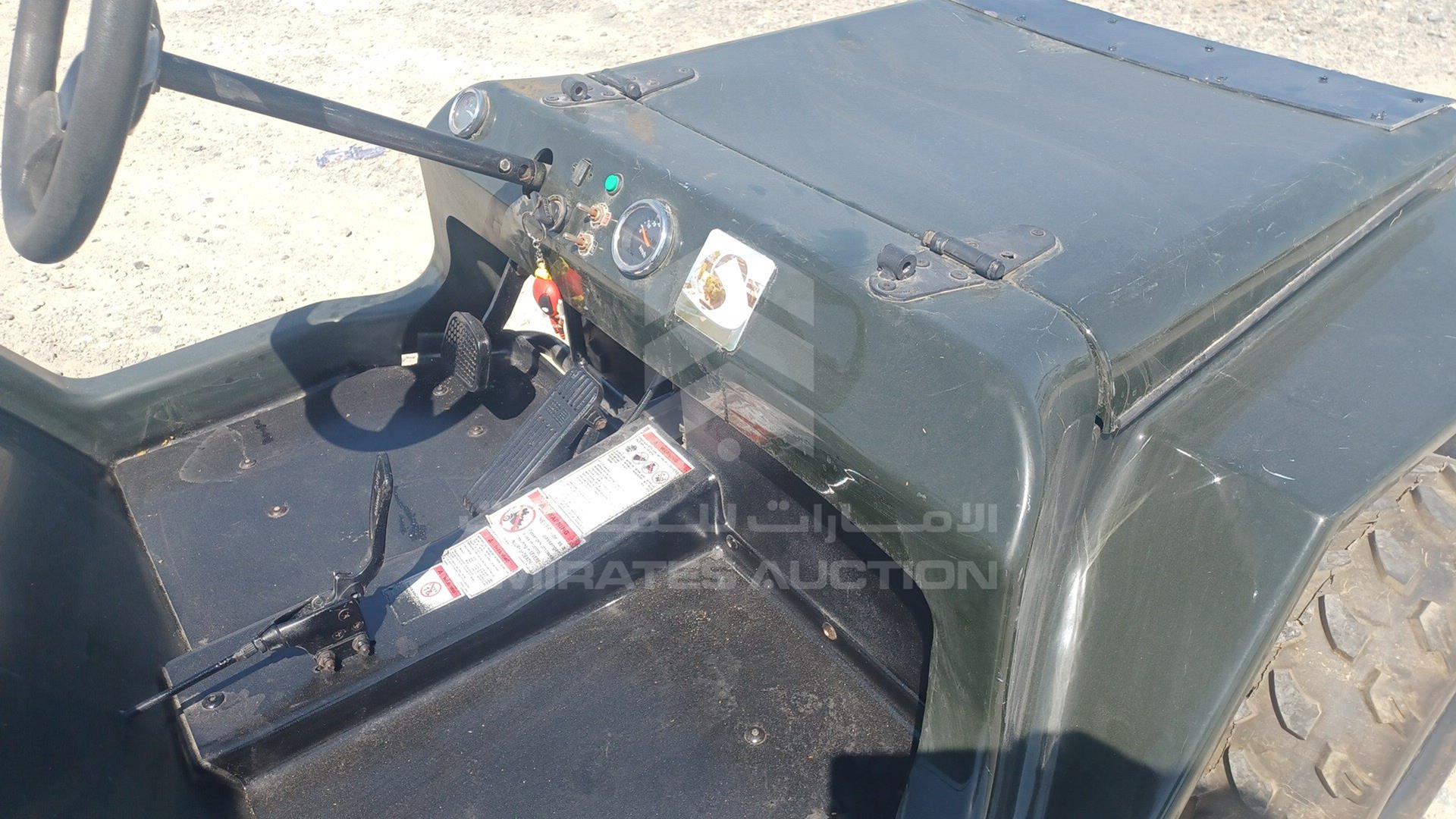 0 BUGGY --- VIN: LQBAJFGH3GT005309
