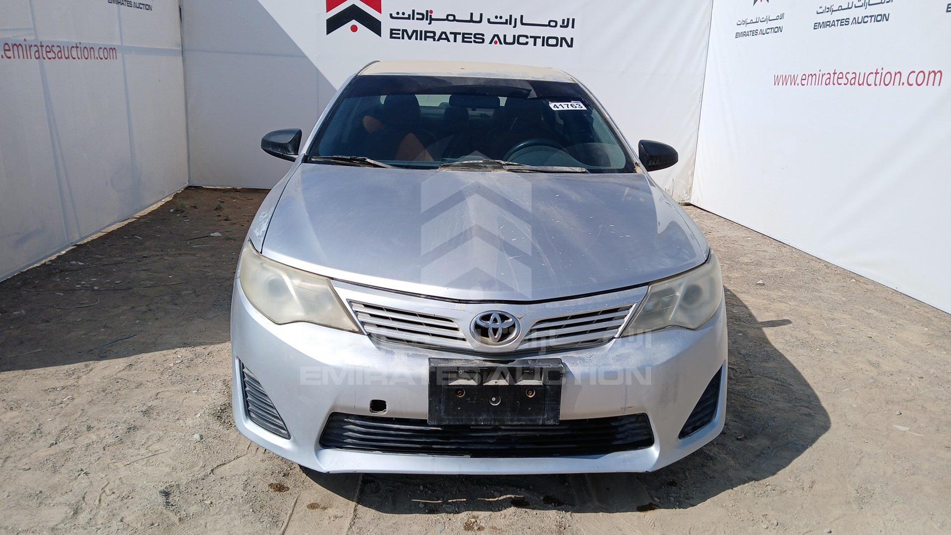 2015 TOYOTA CAMRY VIN: 6T1BF9FK2FX575723