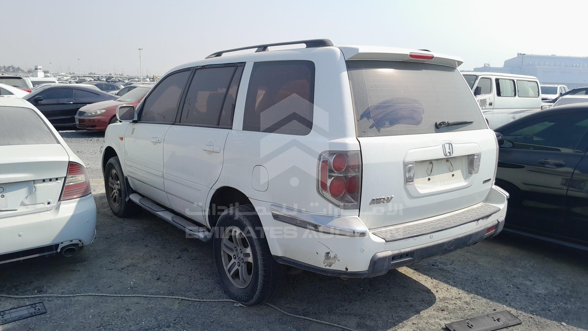 2006 HONDA MRV VIN: 5FNYF18576B700728
