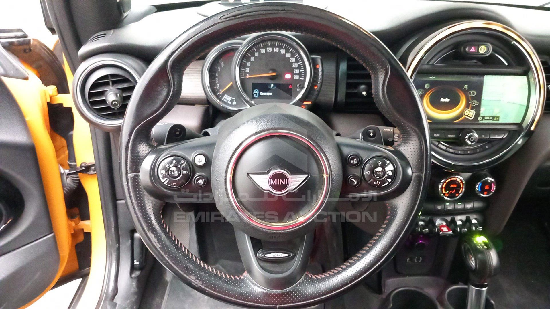 2014 MINI COOPER S VIN: WMWXM7109ET905379
