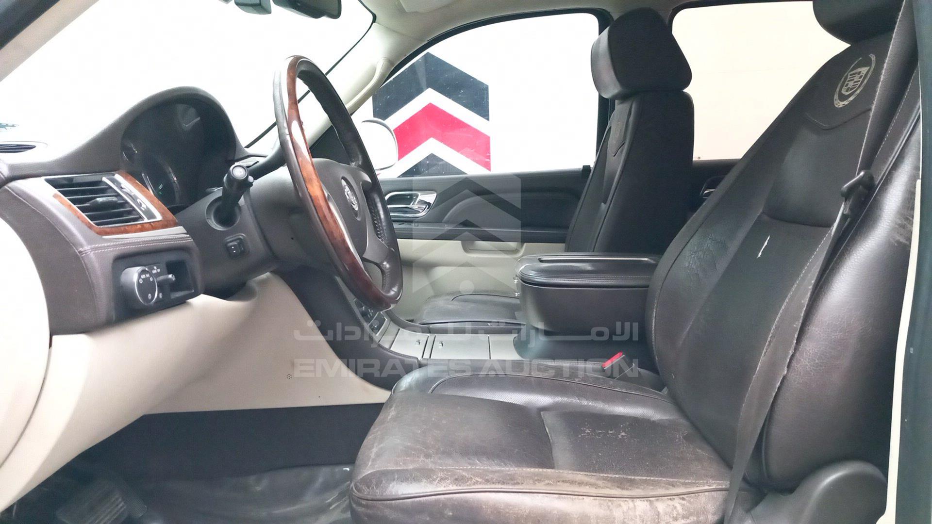 2013 CADILLAC ESCALADE VIN: 1GYS47EF7DR352524