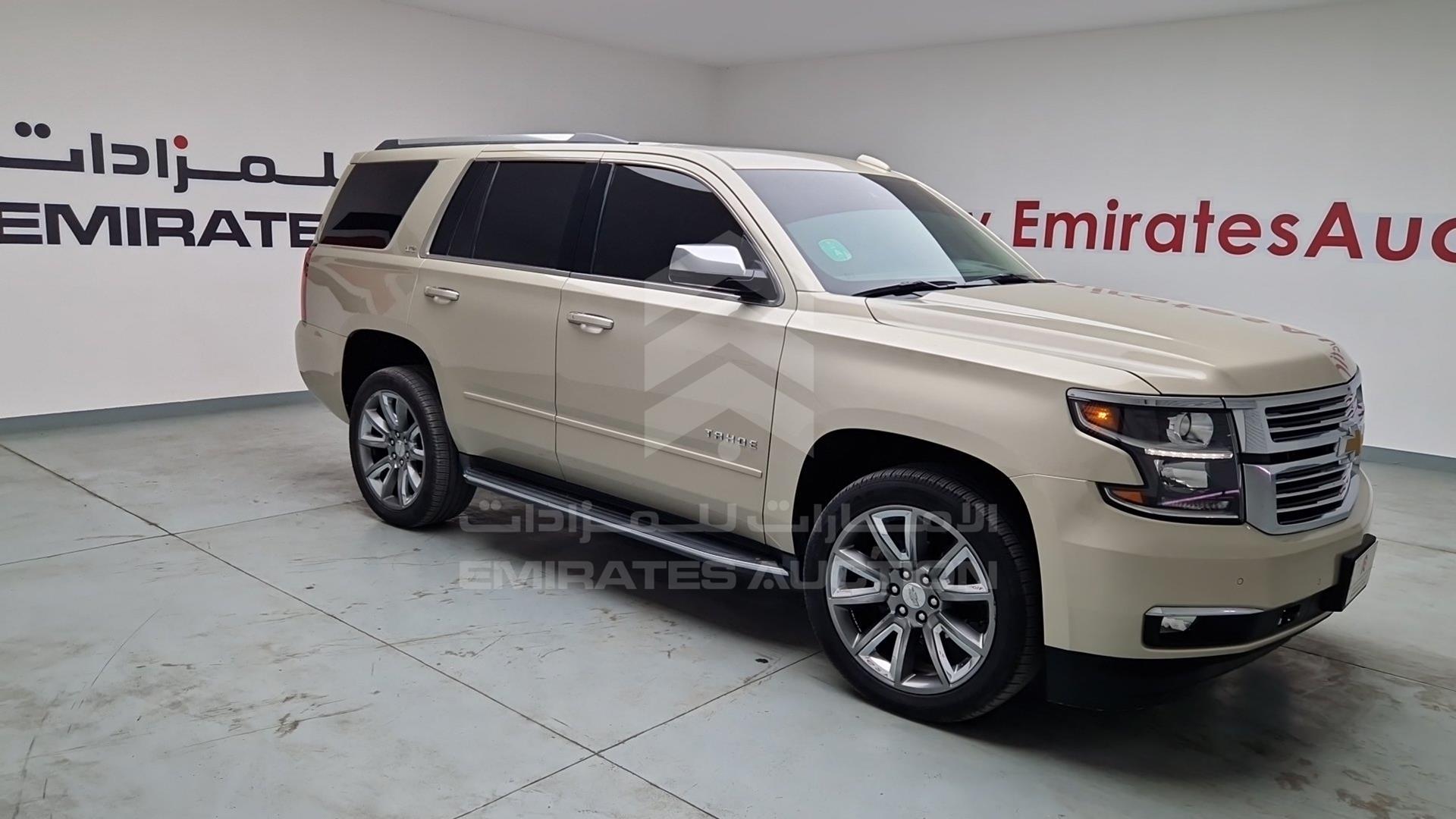 2016 CHEVROLET TAHOE VIN: 1GNSK7KC5GR221139