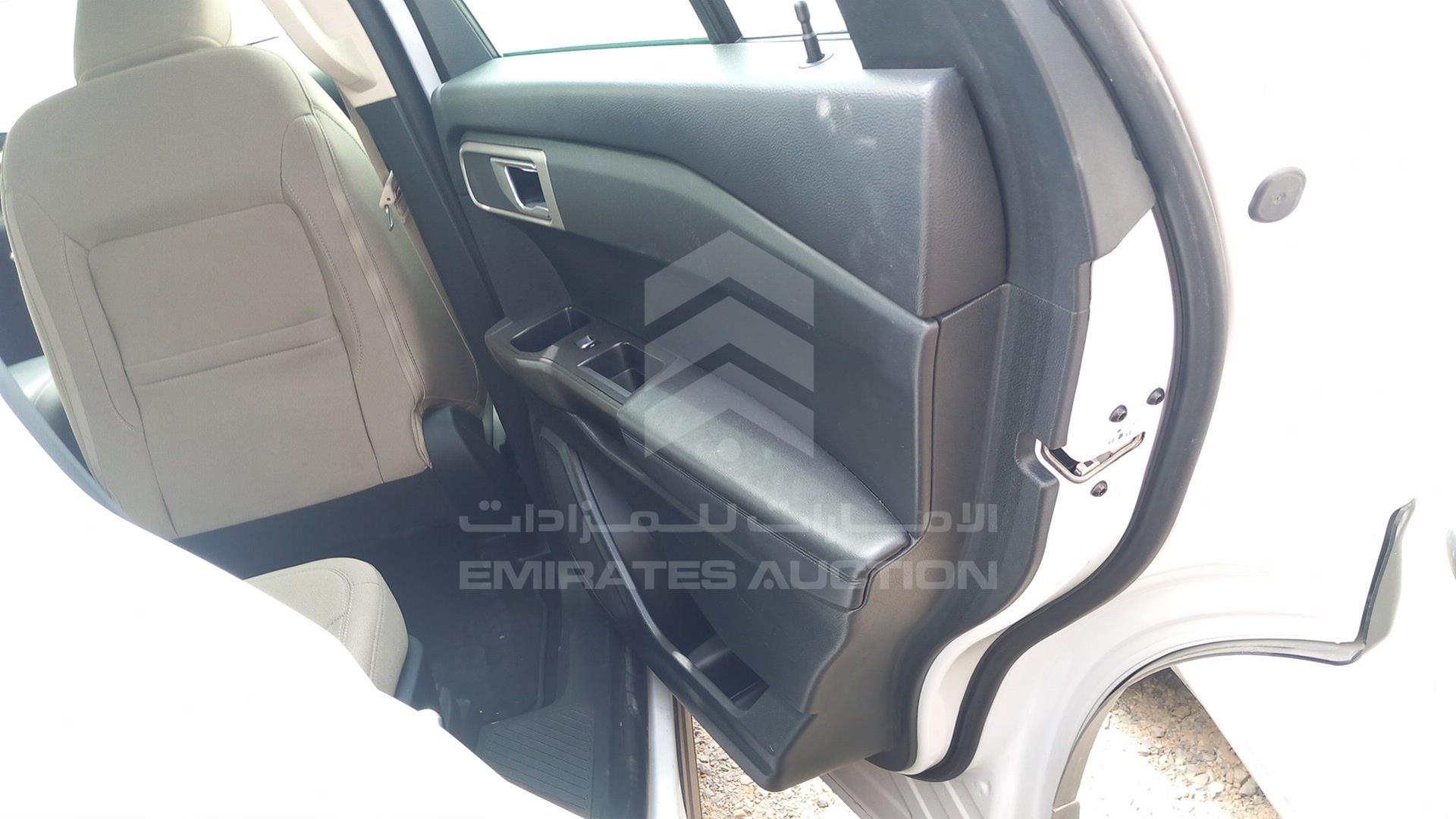 2021 FORD EXPLORER VIN: 1FMSK8BB7MGA00389