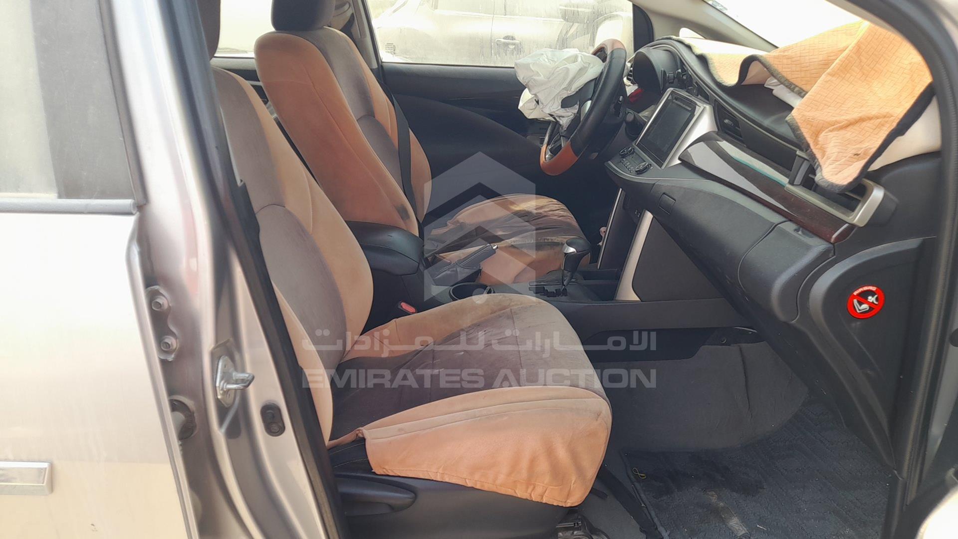 2016 TOYOTA INNOVA VIN: MHFGX8EM7G0221971